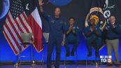 Luca Parmitano nella Missione Artemis 3