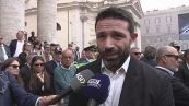 De Carolis: "Benvenuti"un simbolo, soprattutto per i valori che ha voluto trasmettere"