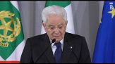 Mattarella: dialettica legittima ma inopportuna aggressività verbale