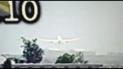 "Corpi carbonizzati ovunque": i testimoni dell'incidente aereo in India