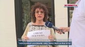 Perseguitata da un uomo, chiude il negozio per paura