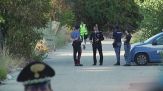 A Roma blitz nel palazzo della droga di via Tallone a Tor Sapienza