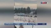 Breaking News delle 21.30 | Attentato a Sydney, almeno 16 le vittime