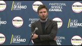 Alessandro Di Battista ricoverato in gravi condizioni a Cuba