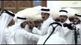 Funerali a Doha dell'ex emiro del Qatar Hamad bin Khalifa