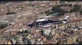 Il dispositivo di sicurezza per l'intronizzazione di Papa Leone XIV