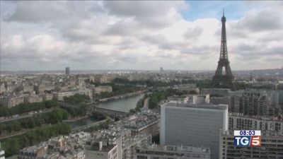 Parigi vertice europeo a Riad Usa-Russia