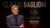 Claudio Baglioni racconta come nasce "Che notte è questa!"