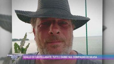 Giallo di Castellabate: tutti i dubbi sul compagno di Silvia