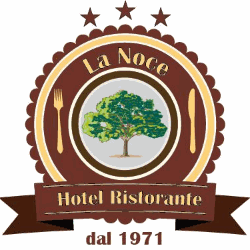 Albergo Ristorante La Noce logo