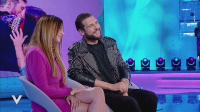 Roberta Di Padua e Alessandro Vicinanza: l'intervista integrale