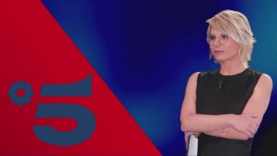 Stasera in Tv sulle reti Mediaset, 12 aprile