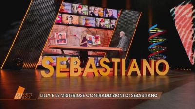 Lilly e le misteriose contraddizioni di Sebastiano
