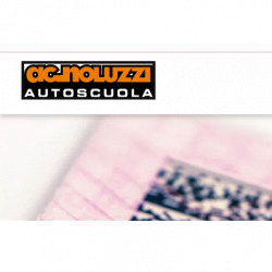 Autoscuola Agnoluzzi logo
