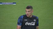 Conte, primo bilancio