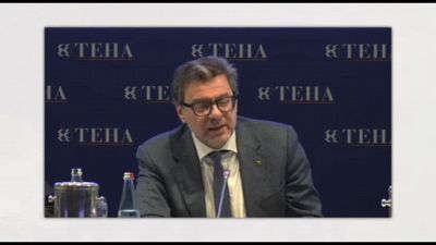 Dazi, Giorgetti: da imprese italiane resilienza superiore alla media