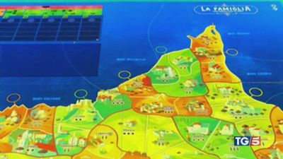 Per i francesi si può giocare con la mafia