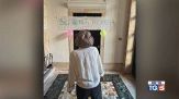 Dopo 225 giorni di cure Francesca torna a casa