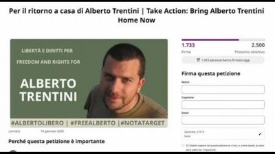 Venezuela, cooperante italiano arrestato: famiglia chiede aiuto