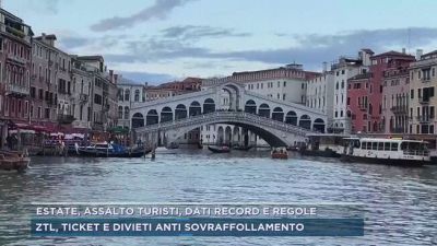 Estate, assalto turisti, dati record e regole