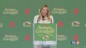 Meloni: nelle classi tetto agli stranieri