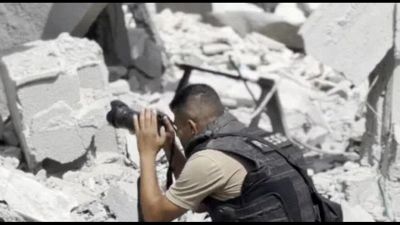 Ancora un reporter ucciso a Gaza, la guerra perde i testimoni