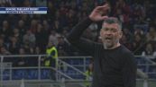 Sergio, the last derby