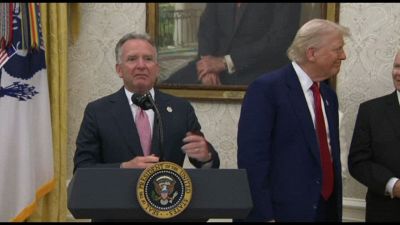 Inviato Usa Witkoff: a breve nuova bozza di accordo per tregua a Gaza