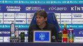Conte si sfoga: "Volete anche non soffrire?"