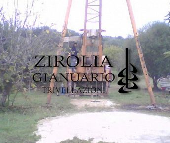 ZIROLIA GIANUARIO TRIVELLAZIONI