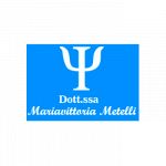 Dott.ssa Maria Vittoria Metelli Psicologa - Psicoterapeuta