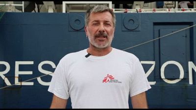 Altro stop per la Geo Barents. MSF: abbiamo solo salvato delle persone