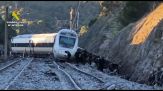 Scontro fra treni in Andalusia: almeno 39 morti