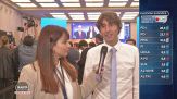Elezioni Europee: parla Giovanni Donzelli, Fratelli d'Italia