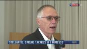 Breaking News delle 21.30 | Stellantis, Carlos Tavares si è dimesso