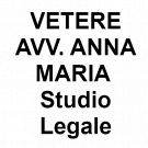 Studio Legale Vetere di Vetere Avv. Anna Maria