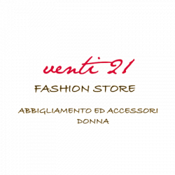 Venti 21 Fashion Store logo