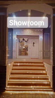 Wooden Showroom