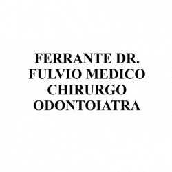 Ferrante Dr. Fulvio Medico Chirurgo Odontoiatra logo