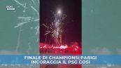 Parigi carica il PSG così