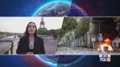 Protesta scuola Francia Caos, violenze e fiamme
