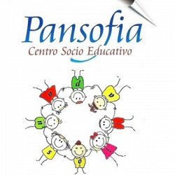 Pansofia Centro Educativo e Ludoteca logo