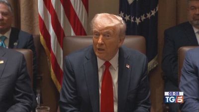 Dimissioni Mike Waltz l'ultima mossa di Trump