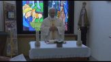 Papa Leone XIV in visita al Dicastero per i Vescovi
