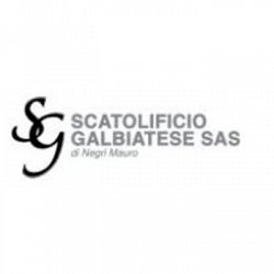 Scatolificio Galbiatese Sas logo
