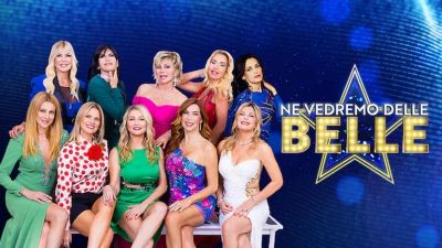 Ne vedremo delle belle, tutto sul programma di Carlo Conti