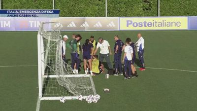 Italia, emergenza difesa