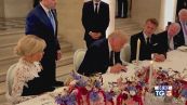 Usa-Iran: ecco le firme