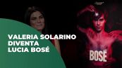 Valeria Solarino diventa Lucia Bosè