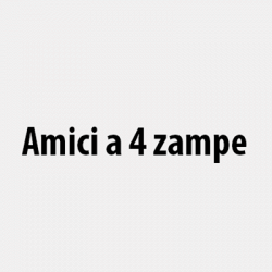 Amici a 4 zampe logo